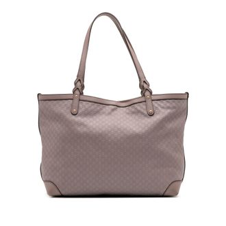 Gucci Guccissima Leren Schoudertas