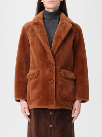 Urban Code Pelliccia reversibile sintetica Urbancode