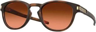 Oakley Latch Zonnebril - Heren - Zonnebrillen - Bruin - 53 MM - Accessoires