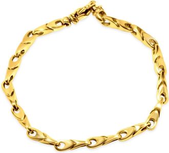 Pompeii3 Mens Seed Link 14k Gold (27gram) or Platinum (44gram) 5mm Bracelet 8.5