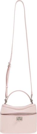 Balenciaga Handbags, female, Pink, Size: ONE SIZE Rodeo Vanity Handbag