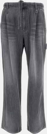 Wooyoungmi Denim Con Coulisse