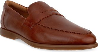 Ecco Metro Verona Penny Loafer in Cognac at Nordstrom, Size 11-11.5Us