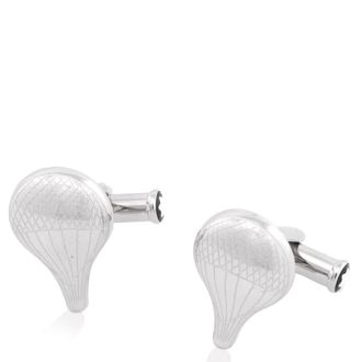 Montblanc Meisterstuck Around The World In 80 Days Cufflink