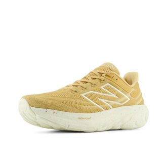 New Balance Mens Fresh Foam X 1080 V13 Running Shoe, Dolce/Angora/Gold, 11 UK