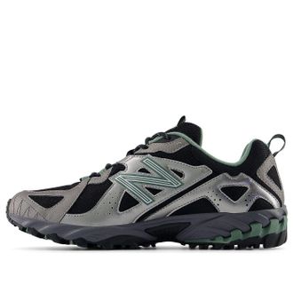 New Balance 610v1 Black Metallic Dark Juniper ML610TAW