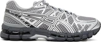 Asics Asics, Sneakers, male, Gray, Size: 10 1/2 US Reflective Mesh Sneakers