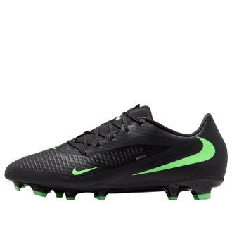 Nike Phantom 6 Low Academy MG Black Illusion Green HJ4564-001