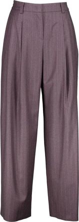 Windsor Donna, Pantaloni, Marrone, XL, new
