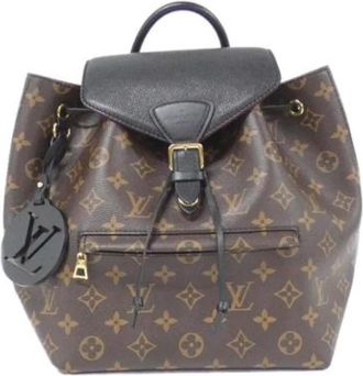 Louis Vuitton unisex, Pre-owned, Marrone, Taglia unica, used