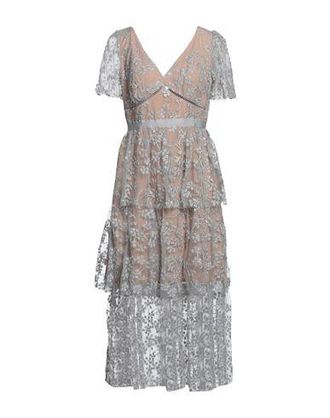 Self Portrait VESTIDOS - Vestidos midi en YOOX.COM