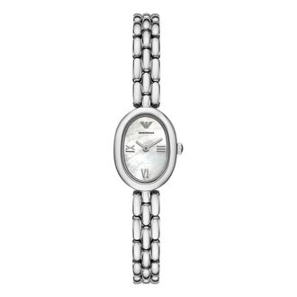 Emporio Armani Accessoires, Dames, Grijs, ONE Size, Watches