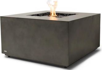 EcoSmart Fire Bio-Ethanol Feuertisch Chaser 38 - Natur