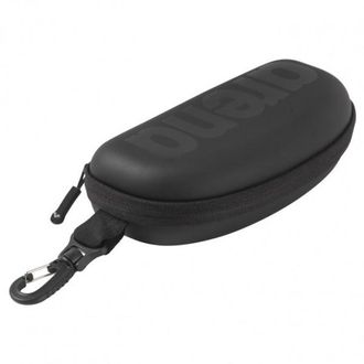 Arena Goggle Case Schwimmbrille - | grau