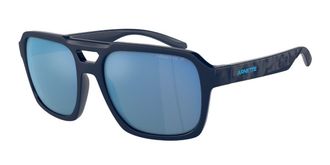 Arnette AN4339 Keia Polarized 275422 Mens Sunglasses Blue Size 57