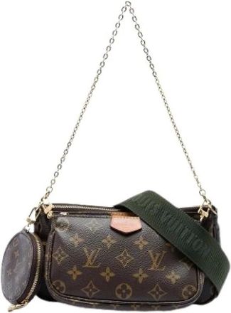 Louis Vuitton Pre-owned Multi-Pochette Accessoires - - Pre-owned - Donna - Marrone - ONE SIZE