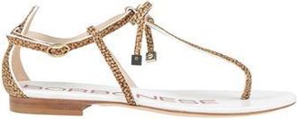 Borbonese FOOTWEAR - Thong sandals on YOOX.COM