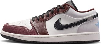 Nike Jordan Air Jordan 1 Low Summit White Mystic Dates IZ5846-101