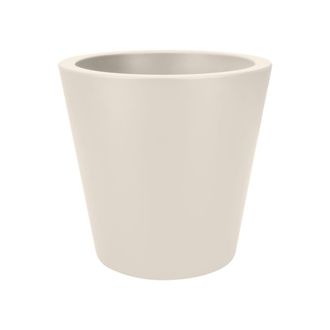 ELHO Pure Straight Round 65 White Vaso Rotondo