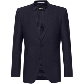HUGO BOSS Herenpakjas met klepzak (Donkerblauw)