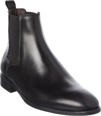 Bruno Magli Nello Leather Bootie