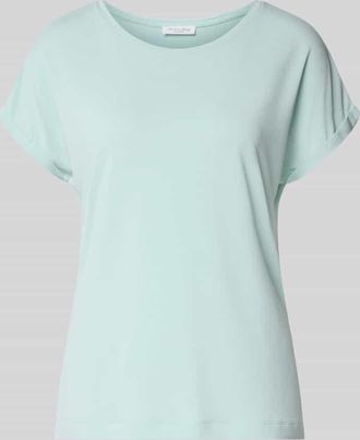 Christian Berg Regular Fit T-Shirt mit Rundhalsausschnitt in Mint, Gr&ouml;&szlig;e XXL