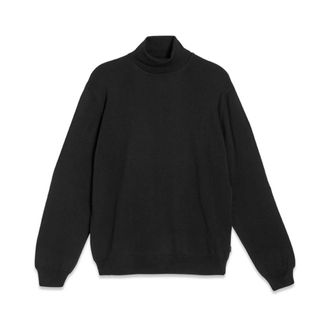 Sand Copenhagen Dolcevita - - Knitwear - Uomo - Nero - 2XL