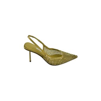 Le Silla Dames, Schoenen, Groen, Maat: 36 1/2 EU