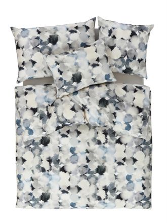 Schubiger M&ouml;bel Bettw&auml;sche Romy, Blau