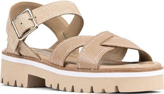 Donald J Pliner Pyper Leather Sandal