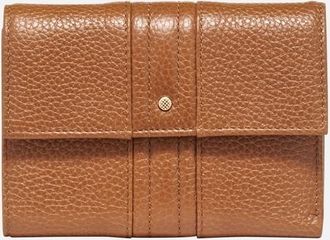 Geox Accessori Wallet Donna Cognac