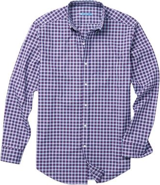 J.McLaughlin J. McLaughlin Collis Woven Shirt