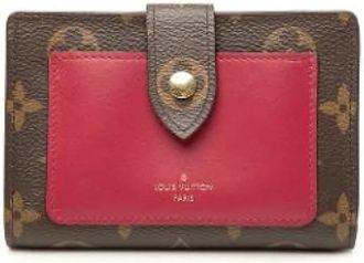 Louis Vuitton Pre-owned Juliette Portemonnee - Dames - Vintage Accessoires - Bruin - ONE Size - Vintage