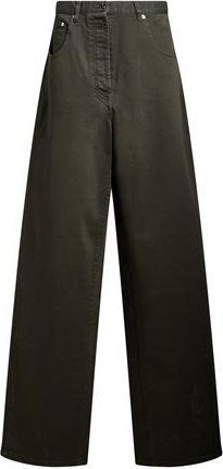 N&deg;21 BOTTOMWEAR - Pantaloni jeans su YOOX.COM