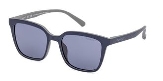 GANT GA00008 92V Mens Sunglasses Blue Size 53