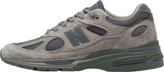 New Balance x thisisneverthat 991v2 Made in UK Grey U991TN2