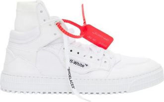 Off-white White Off-Court Sneakers