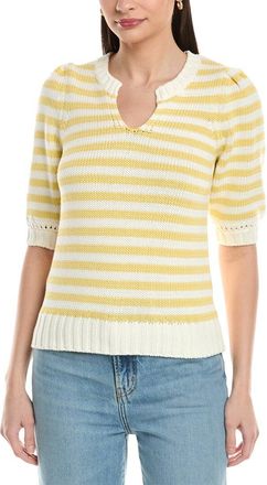 Michael Stars Rosanna Stripe Sweater