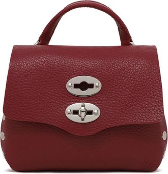 Zanellato Mujer, Bolsos, Rojo, Talla: ONE Size