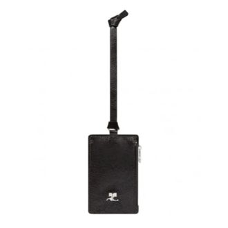 Courr&egrave;ges Clutches - unisex - Courr&egrave;ges - Wallets & Cardholders - Black - ONE SIZE - Accessories
