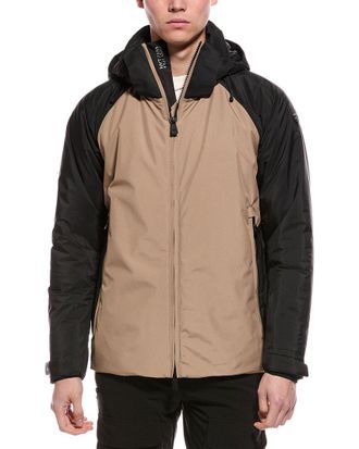 POST CARD Down Ski Jacket