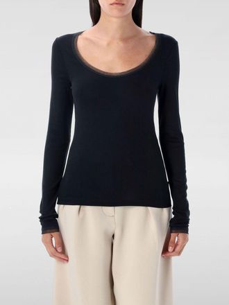 Remain Top REMAIN Woman color Charcoal