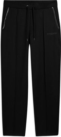 Freddy Pantaloni Sportivi Slim con Cucitura Centrale