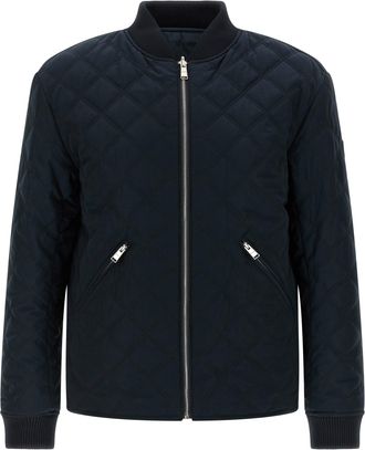 HUGO BOSS Polyester Mens Bomber