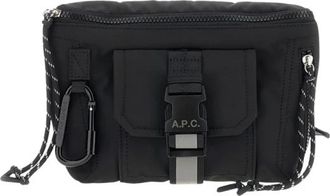 A.P.C. A.p.c., Uomo, Borse, Nero, Taglia unica, new
