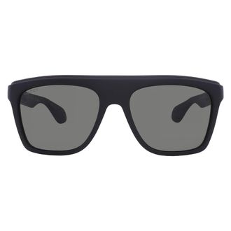 Gucci Grey Browline Mens Sunglasses GG1570S 001 57