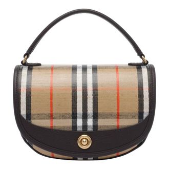 Burberry Highlands Crossbody Bag