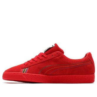 Puma Suede PWR Thru Peace Asia 368184-01