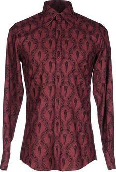 Dolce & Gabbana CAMISETAS Y TOPS - Camisas en YOOX.COM