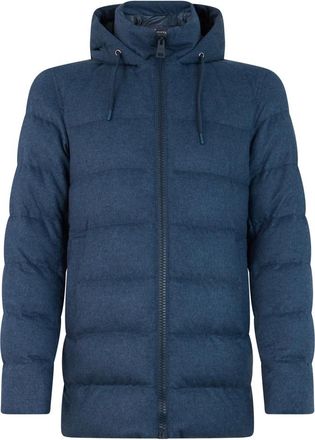 Herno Hombre, Chaquetas, Azul, Talla: S